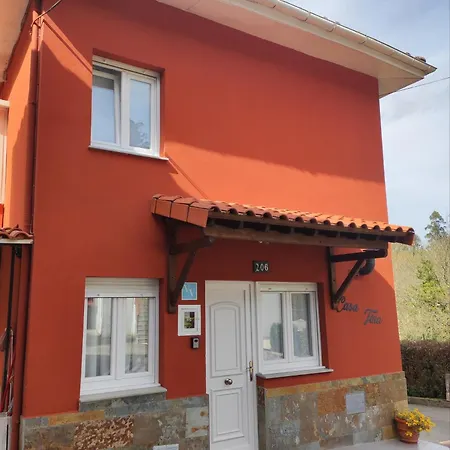 Casa Tino Tatil Evi